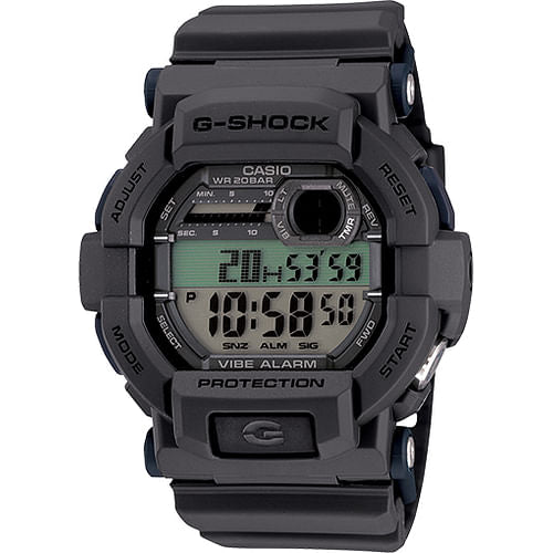 G-Shock GD350-8 Men's Grey Resin Sport Watch